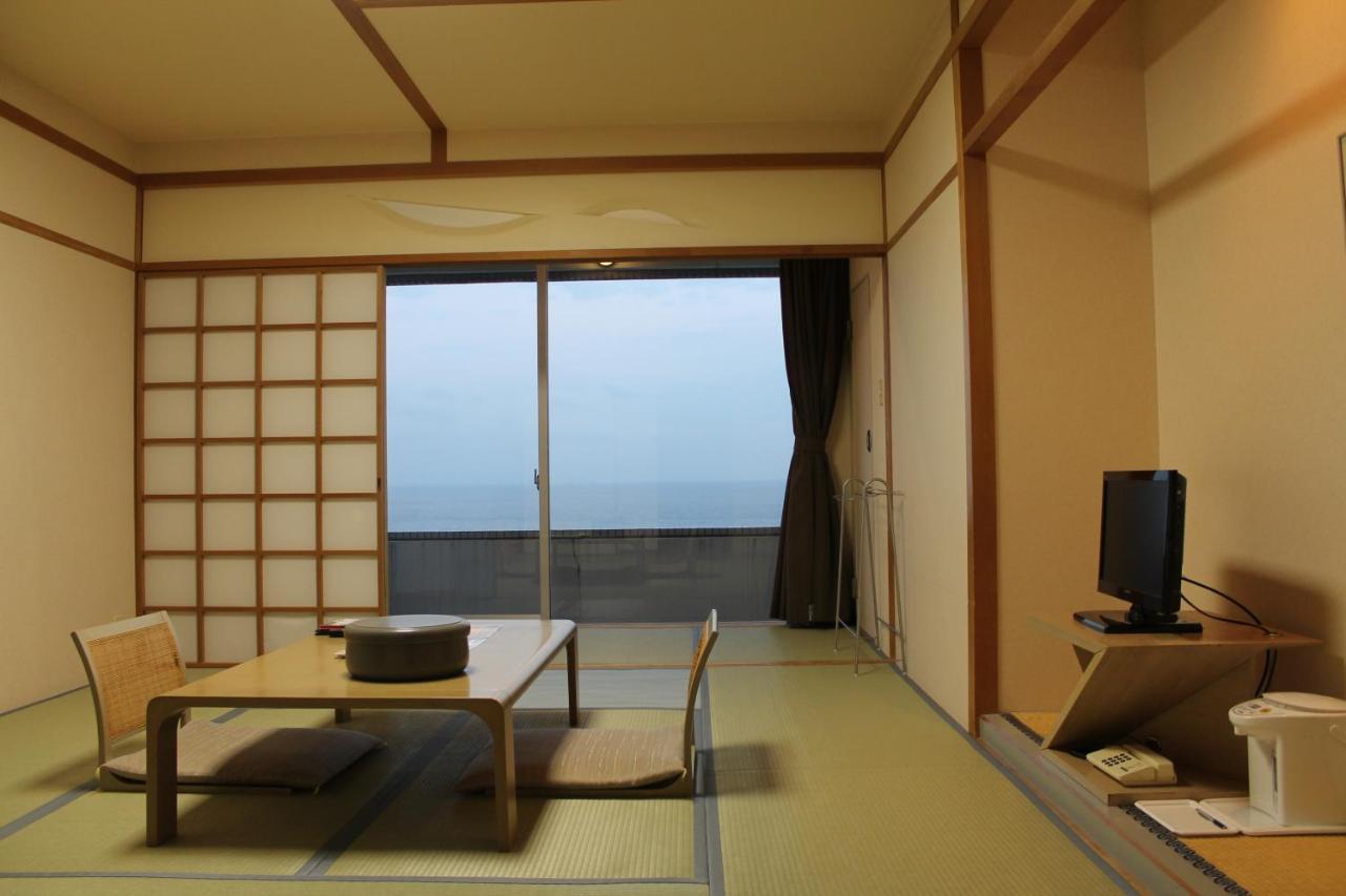 The Gran Resort Elegante Izu Higashiizu Habitación foto