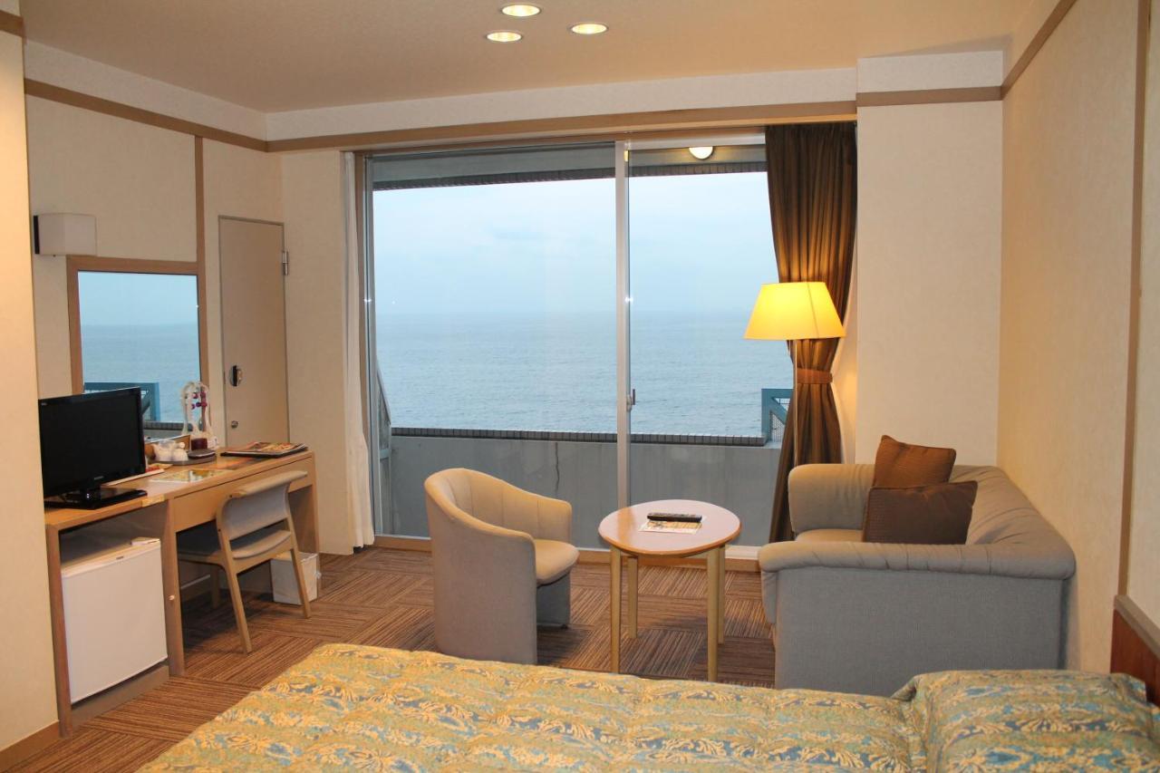 The Gran Resort Elegante Izu Higashiizu Exterior foto