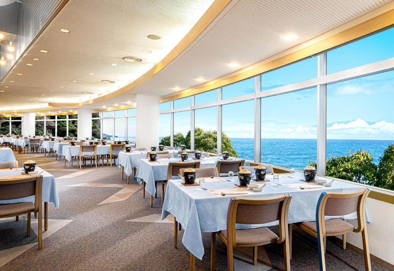 The Gran Resort Elegante Izu Higashiizu Exterior foto