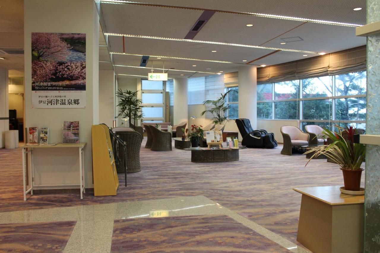 The Gran Resort Elegante Izu Higashiizu Exterior foto