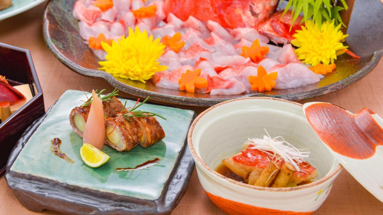The Gran Resort Elegante Izu Higashiizu Exterior foto
